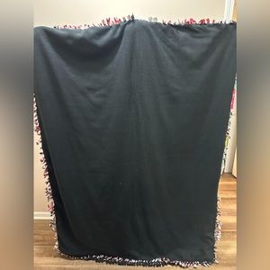 Homemade Alabama fleece blanket